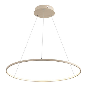 Brice  Modern Contemporary Iron Integrated LED Pendant